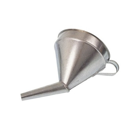 Lejek do paliwa ocynk  ukośny duży